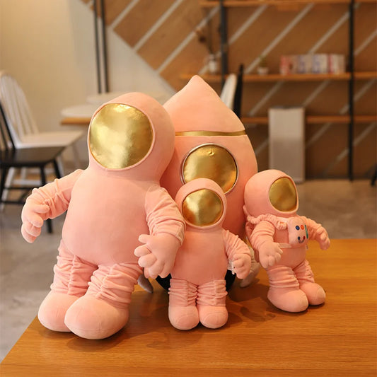SpaceExplorer Plushy 🚀🌙