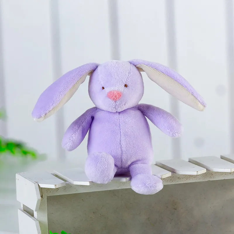 Tiny Rabbit Plush Companion
