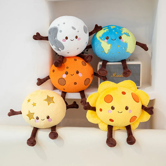 PlanetPals Plush Keychains