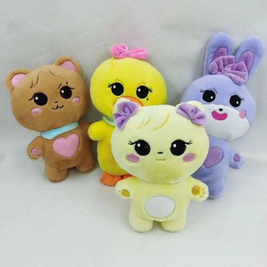 Idol Buddy Plush