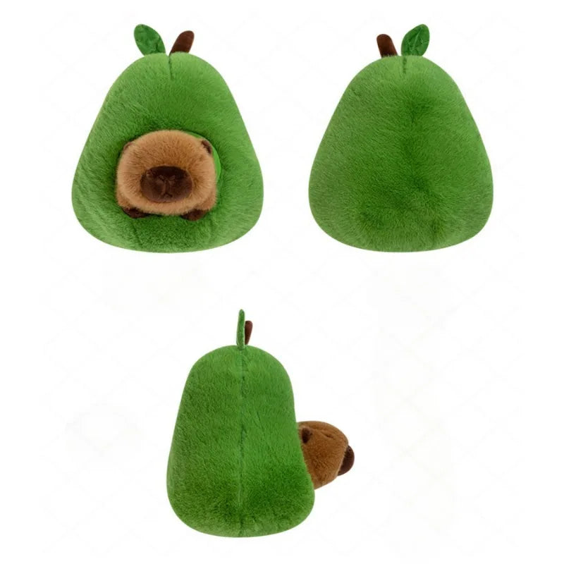 AvoCapy Plushy