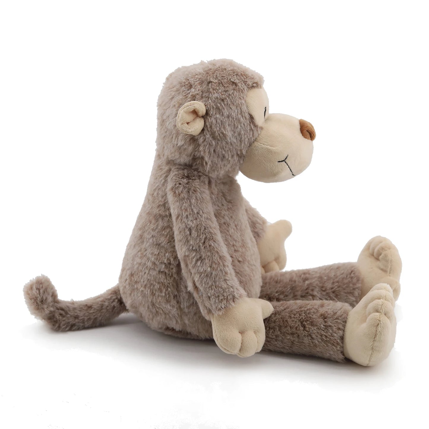 Cocoa the Monkey Plush – Soft Hug Edition