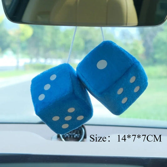 PlushDice Charm