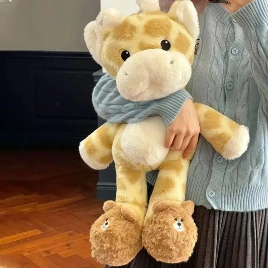 Little Safari Giraffe Plush