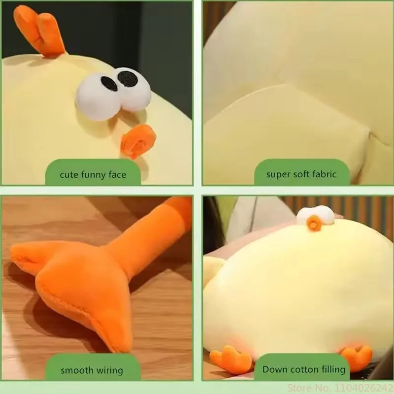 ChonkyChicken Pillow