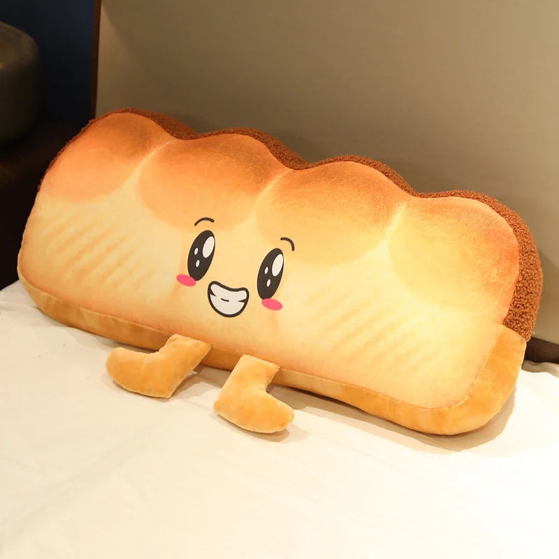 Bakery Baguette Plush Pillow