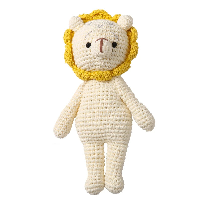 Crochet Snuggle Buddies
