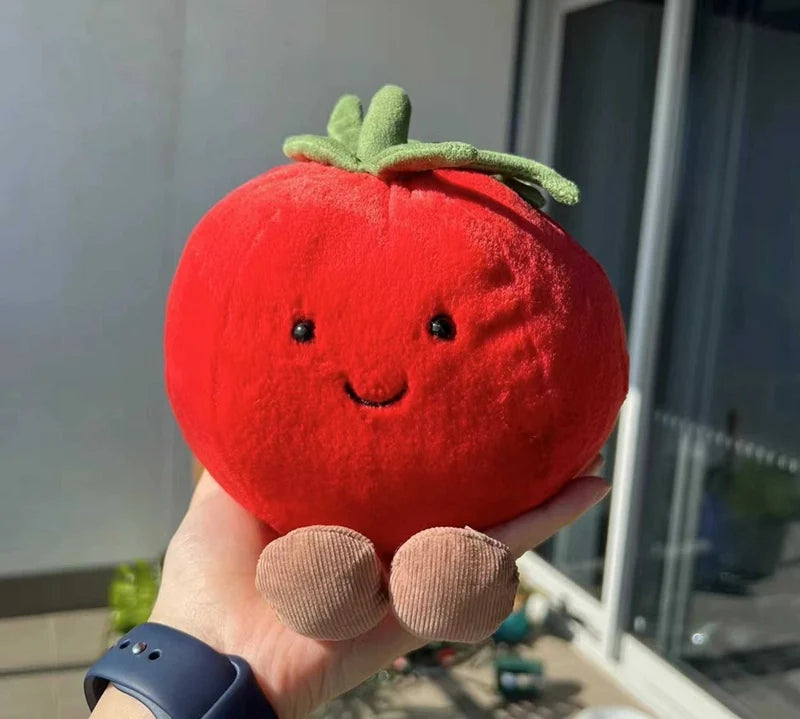 Little Tomato Plushie