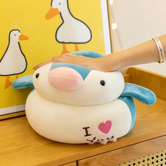 Baby Penguin Plush Companion
