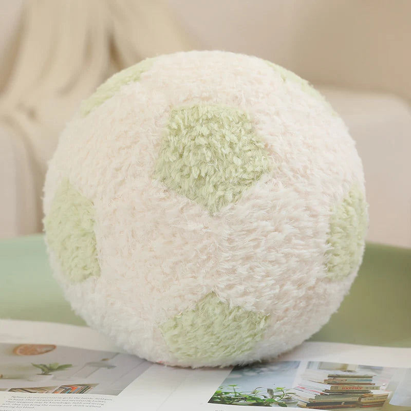 Football Cuddle Plush