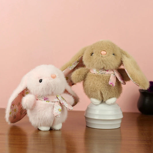 Mini Snuggle Bunny Plush