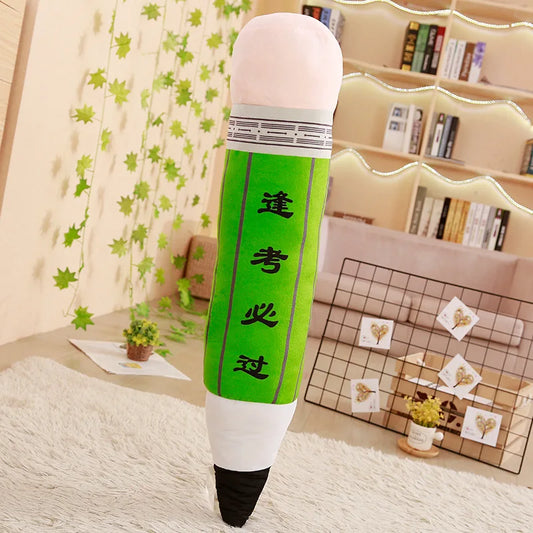 Cozy Pencil Plush ✏️