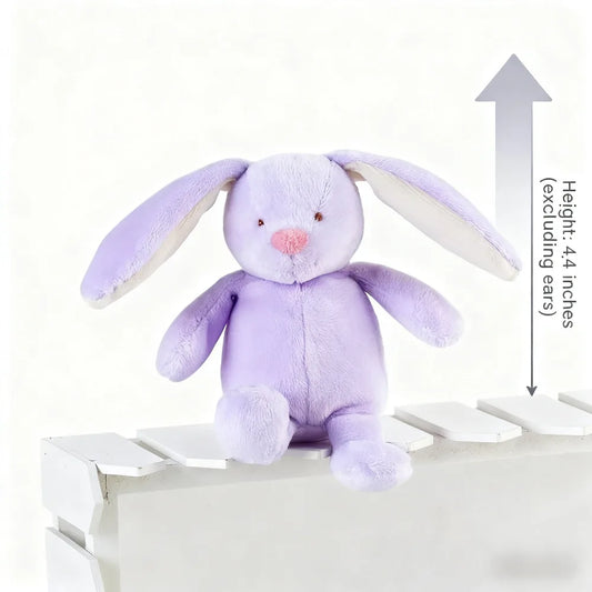 Tiny Rabbit Plush Companion
