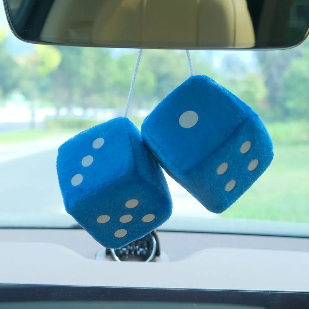 PlushDice Charm