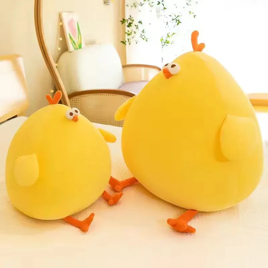 ChonkyChicken Pillow