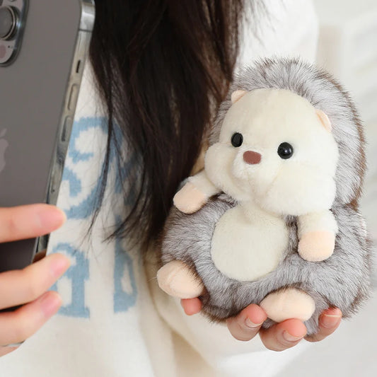 Desk Companion Plush Toy