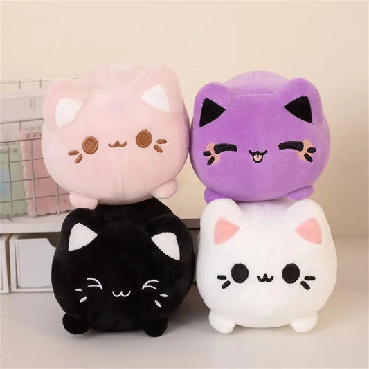 Sugar Puff Kitten Plushies