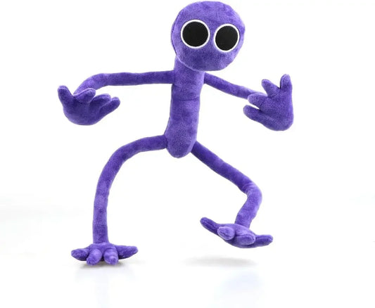 Purple Monster Plush