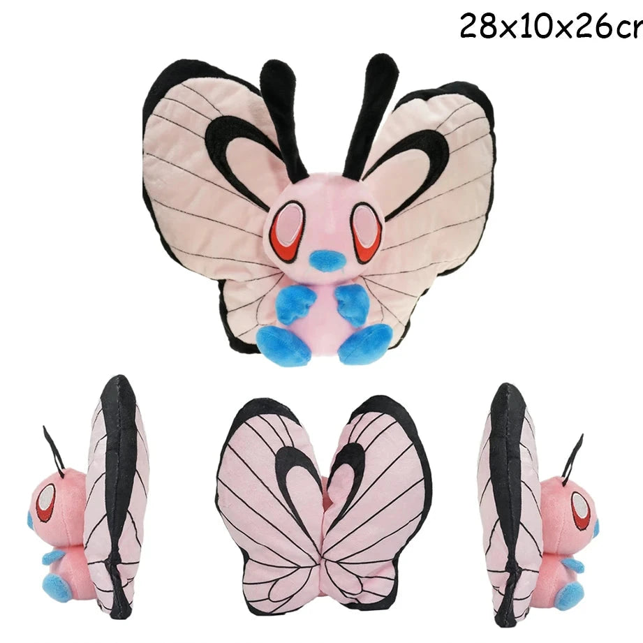 FlutterBug Plush
