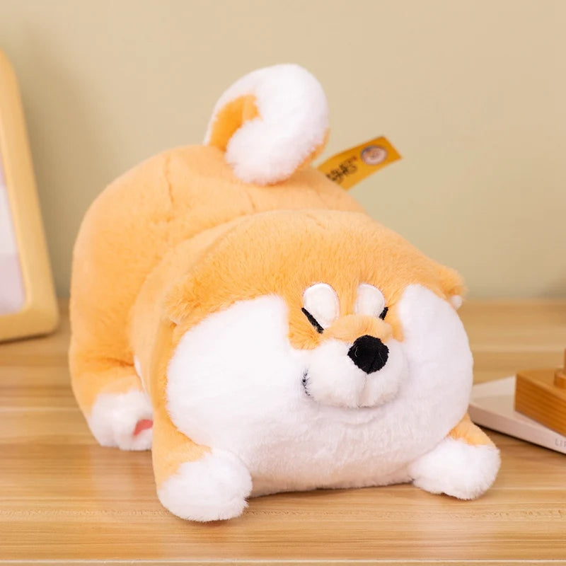 Shiba Inu Plush Pillow