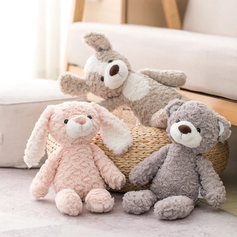 Snuggle Buddies Plush Toys