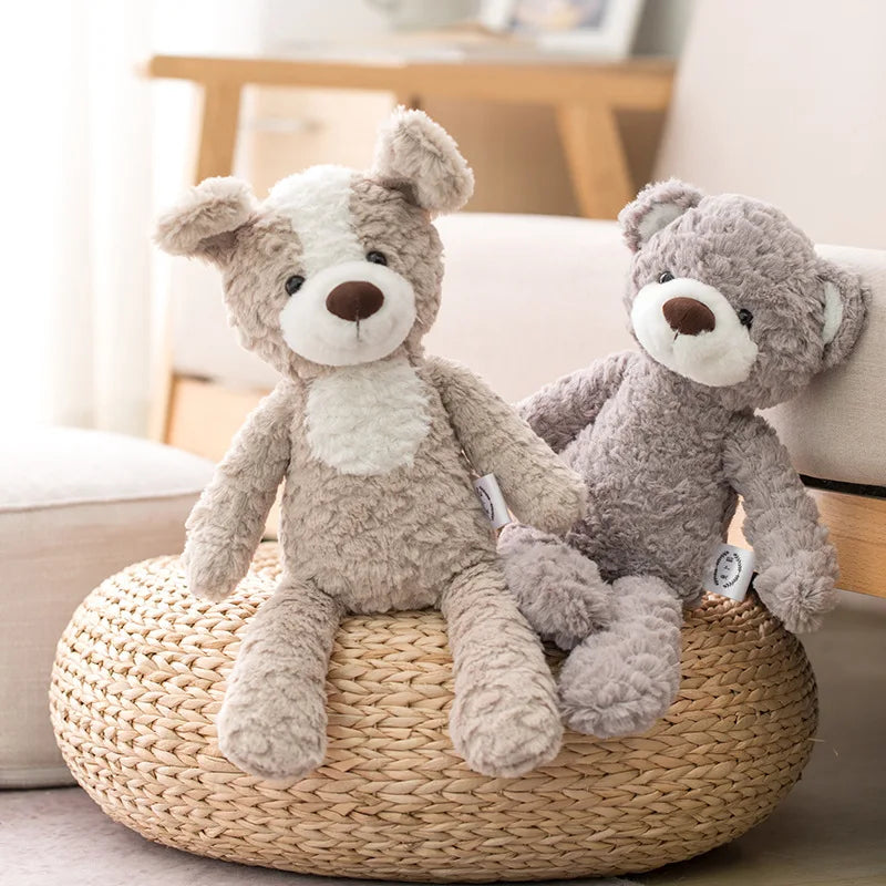 Snuggle Buddies Plush Toys