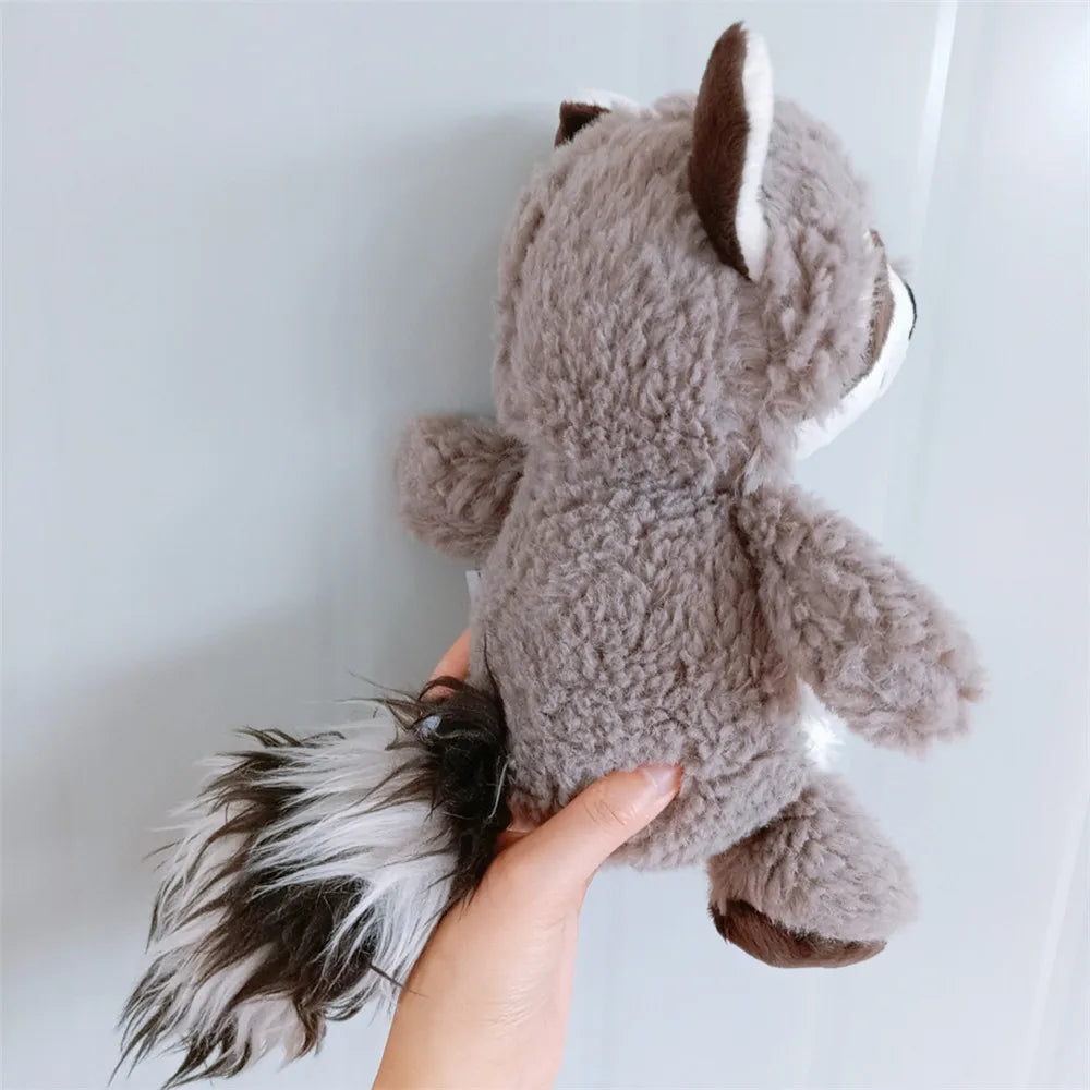 Raccoon Cuddle Plush