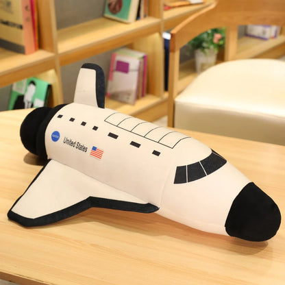 AstroCuddle Plush 🚀💛