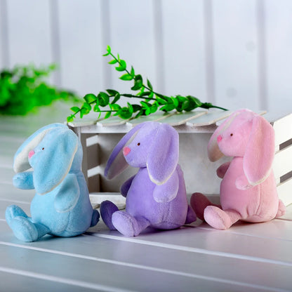 Tiny Rabbit Plush Companion