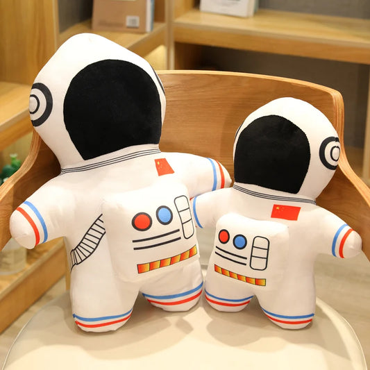AstroCuddle Plush 🚀💛