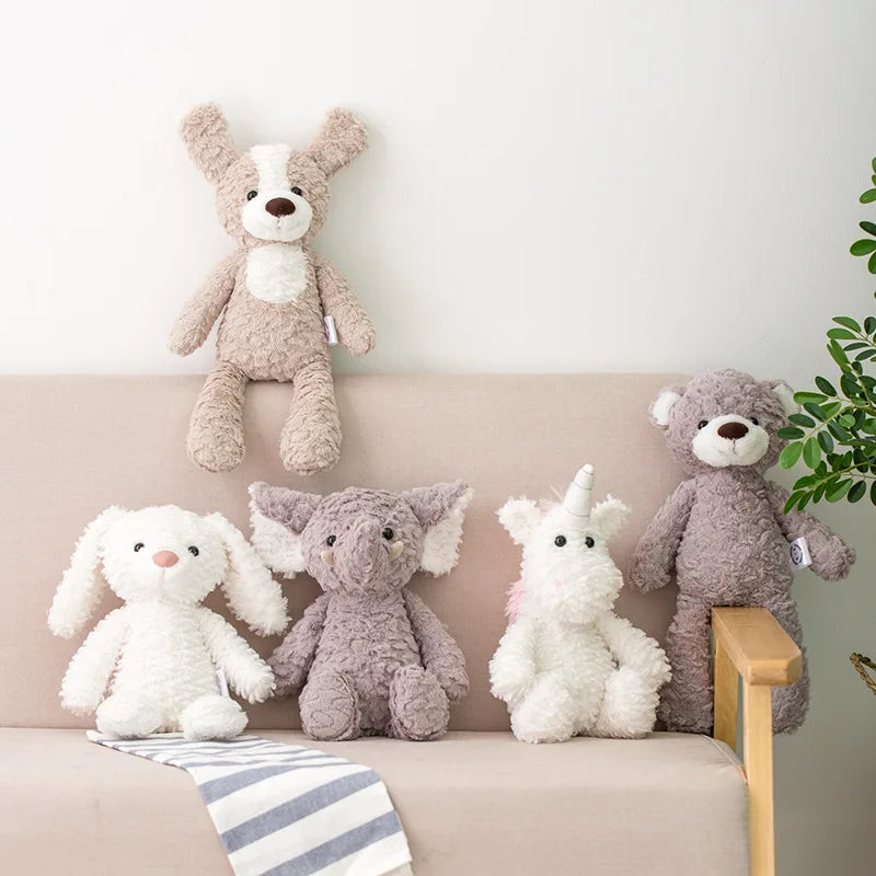 Snuggle Buddies Plush Toys