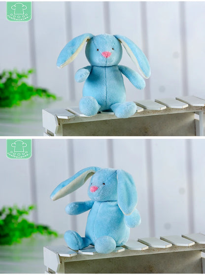 Tiny Rabbit Plush Companion