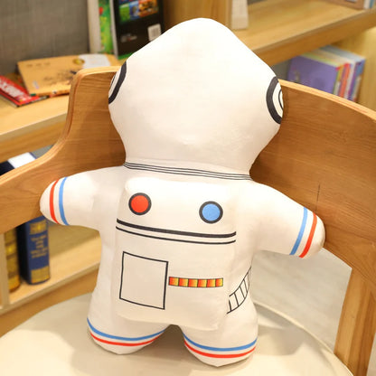 AstroCuddle Plush 🚀💛