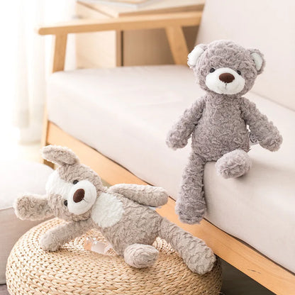 Snuggle Buddies Plush Toys