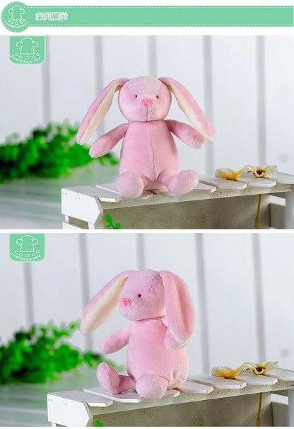 Tiny Rabbit Plush Companion