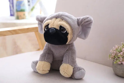 Adopt-a-Pug Plush