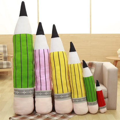 Cozy Pencil Plush ✏️