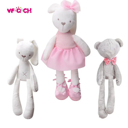 Long Legs Comfort Animal Plushies