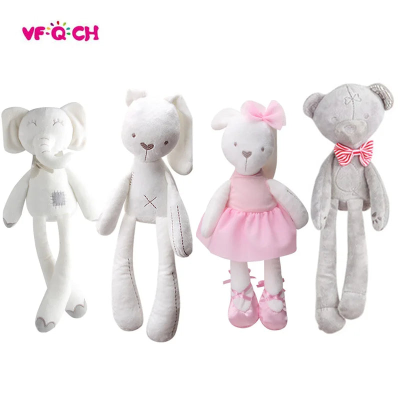Long Legs Comfort Animal Plushies