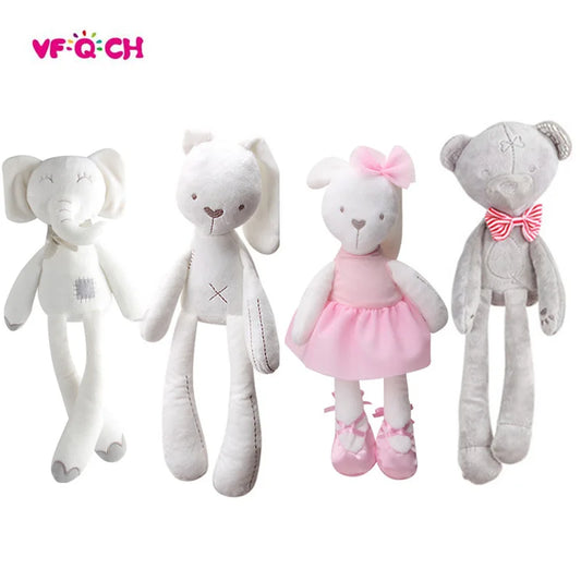 Long Legs Comfort Animal Plushies