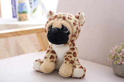 Adopt-a-Pug Plush
