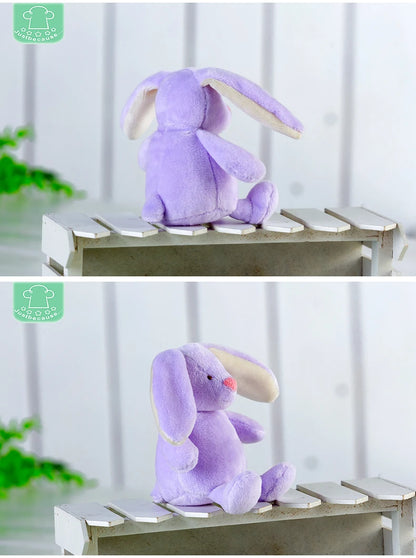 Tiny Rabbit Plush Companion
