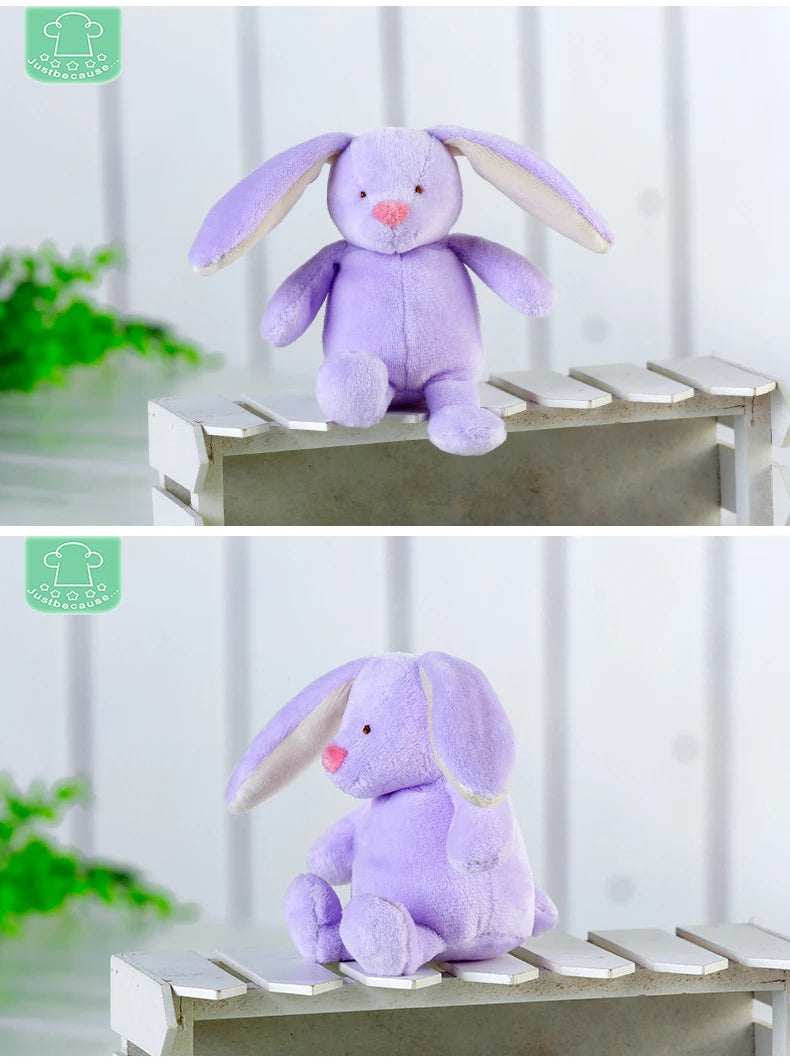 Tiny Rabbit Plush Companion