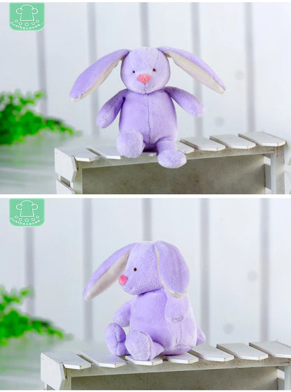 Tiny Rabbit Plush Companion