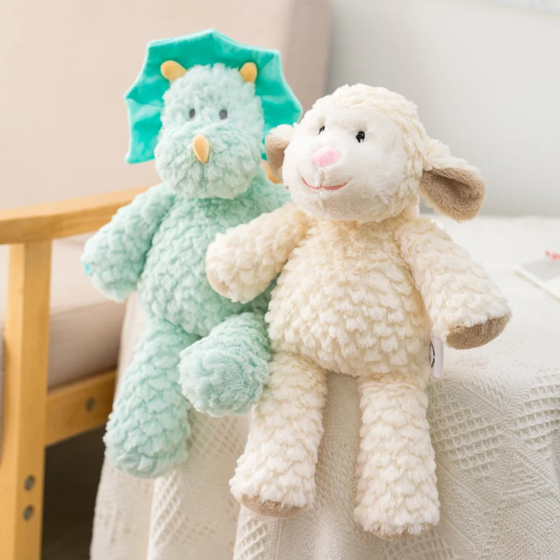 Snuggle Buddies Plush Toys