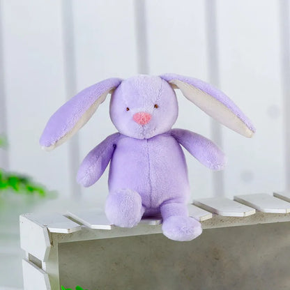 Tiny Rabbit Plush Companion