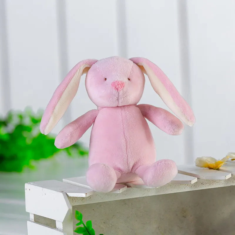 Tiny Rabbit Plush Companion