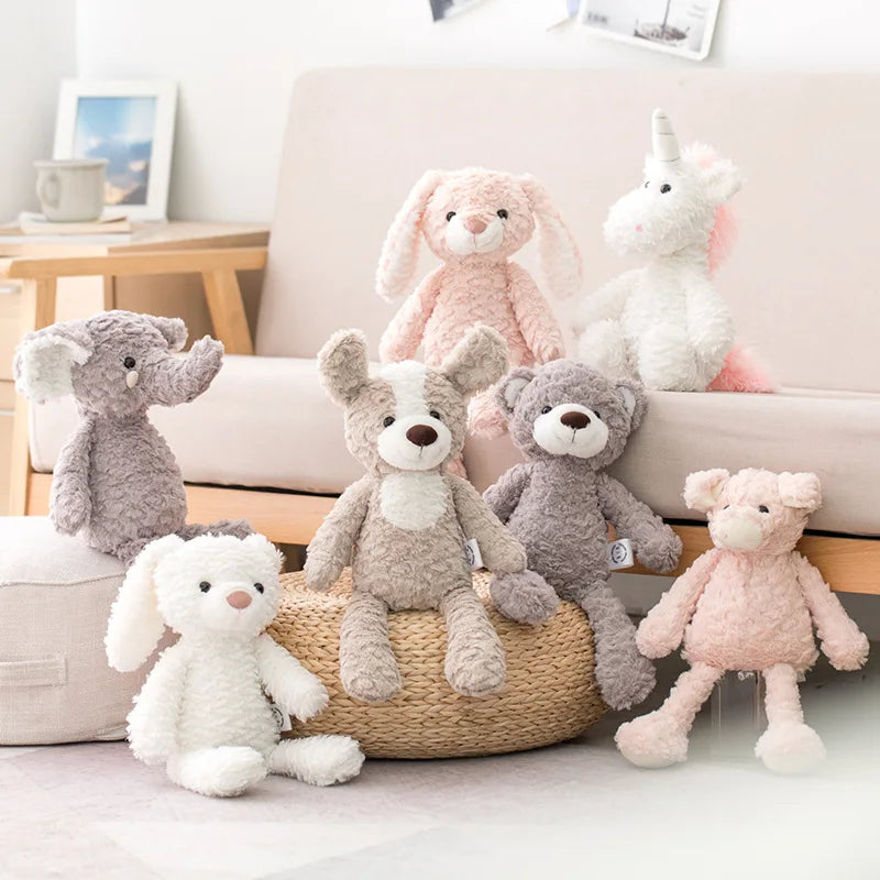 Snuggle Buddies Plush Toys