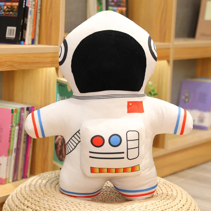 AstroCuddle Plush 🚀💛