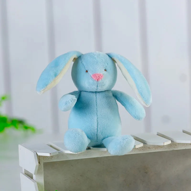 Tiny Rabbit Plush Companion